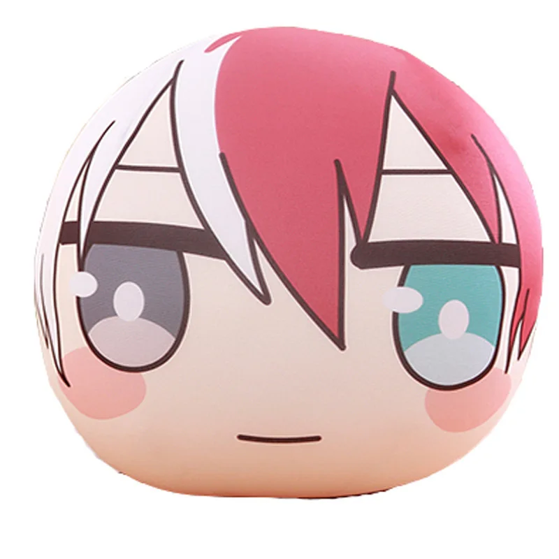 Плюшевая подушка в стиле аниме Моя геройская Академия диванная мидория Izuku/Bakugou