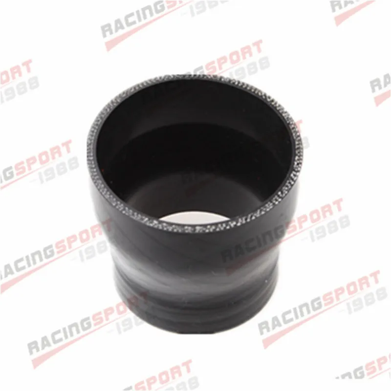 Прямой Редуктор 5 4 дюйма силиконовый соединитель 3 слойная трубка для шланга