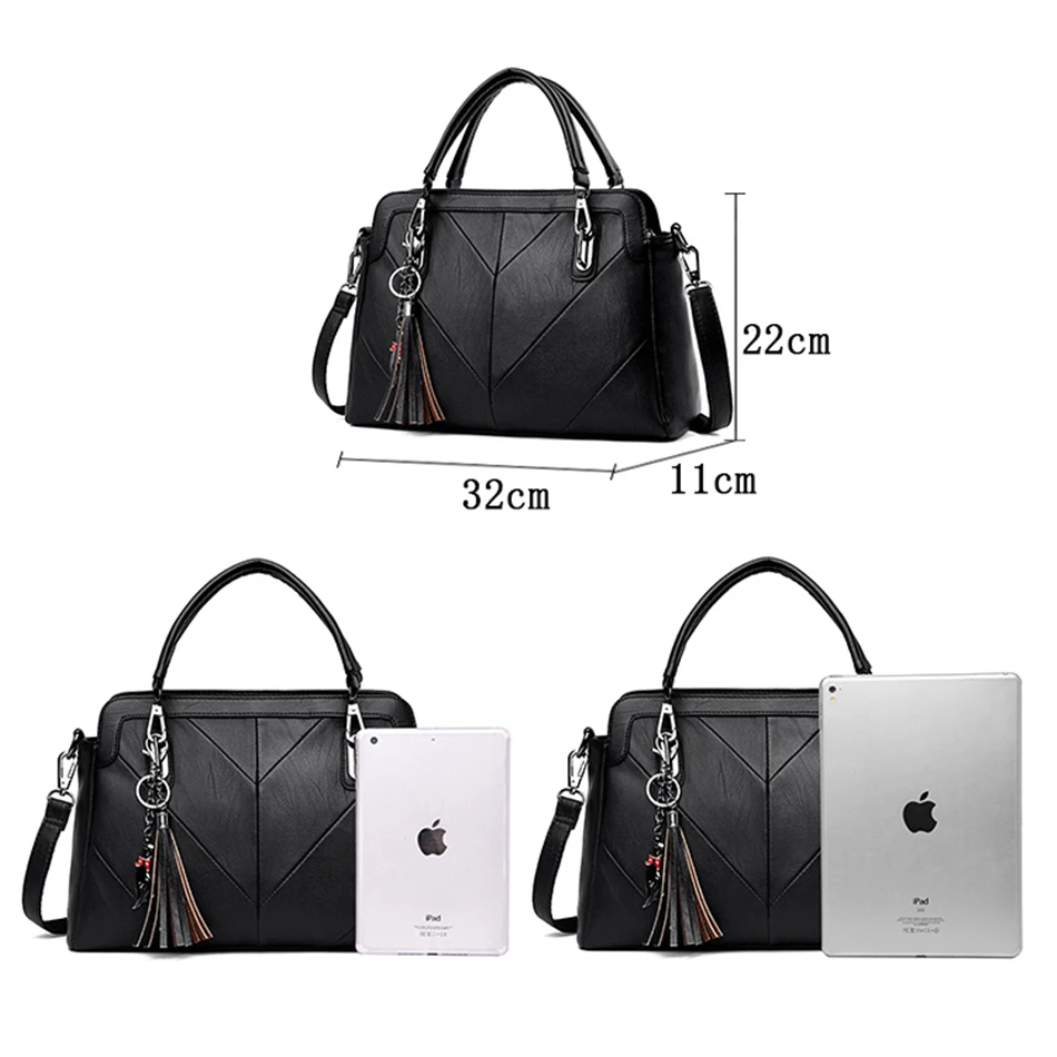 Новые женские сумки тоуты роскошные брендовые на плечо дизайнерские