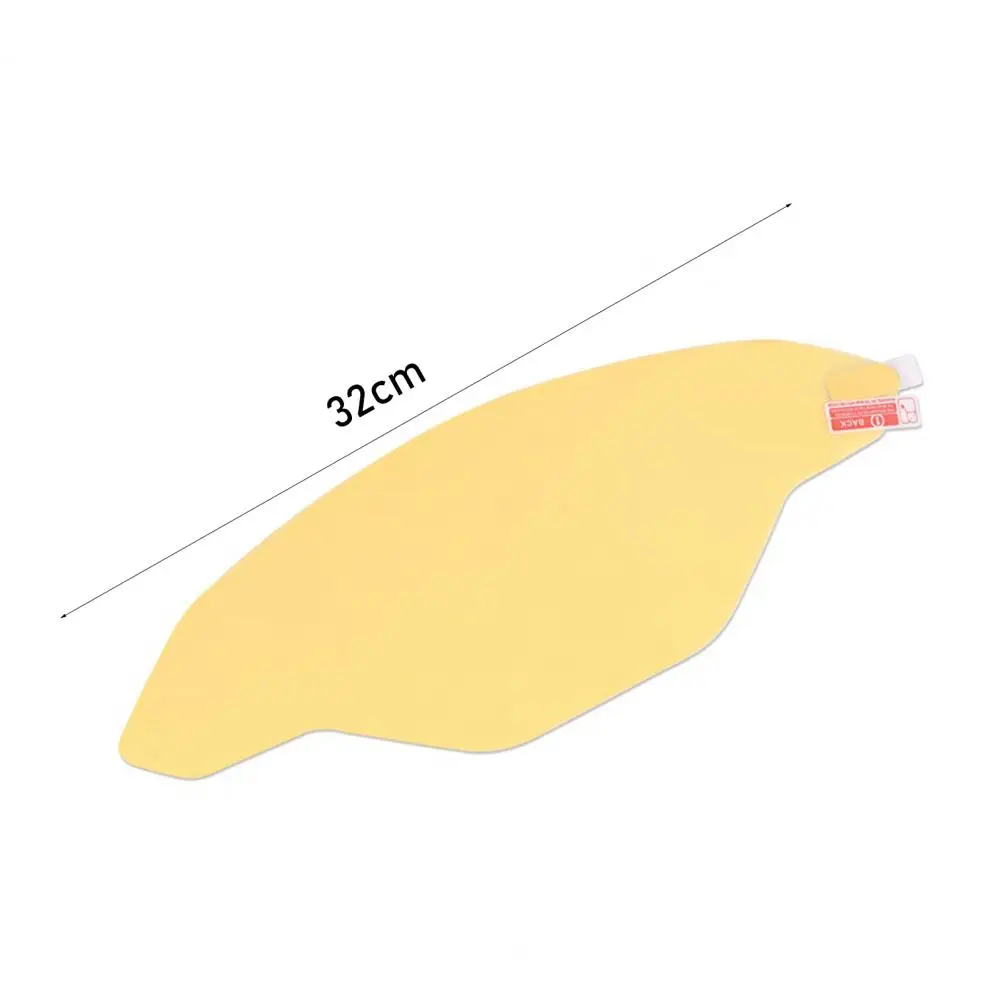 

Protective Film Smooth Heat Resistant Light Weight Speedometer Screen Protector for HONDA PCX150 2018 2019