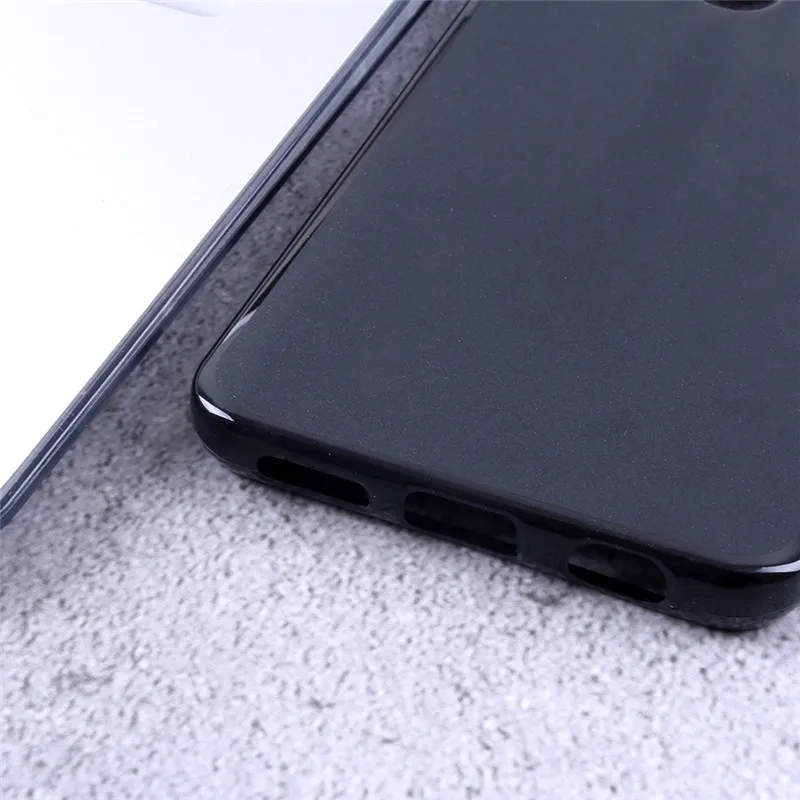 Мягкие черные чехлы для телефонов Lenovo S850 S90 S60 P780 P70 P2 C2 Power K10A40 Vibe C A2020 Z90 A916
