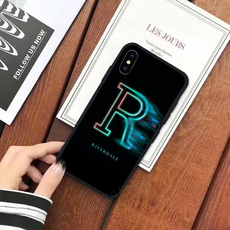 

Riverdale Southside tv Serpent Jughead Jones Phone Case for iPhone 11 12 mini pro XS MAX 8 7 6 6S Plus X 5S SE 2020 XR