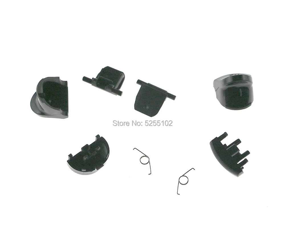 1 комплект для контроллера Dualshock 4 PS4 Pro L1 R1 R2 L2 пусковые кнопки пружина PlayStation4