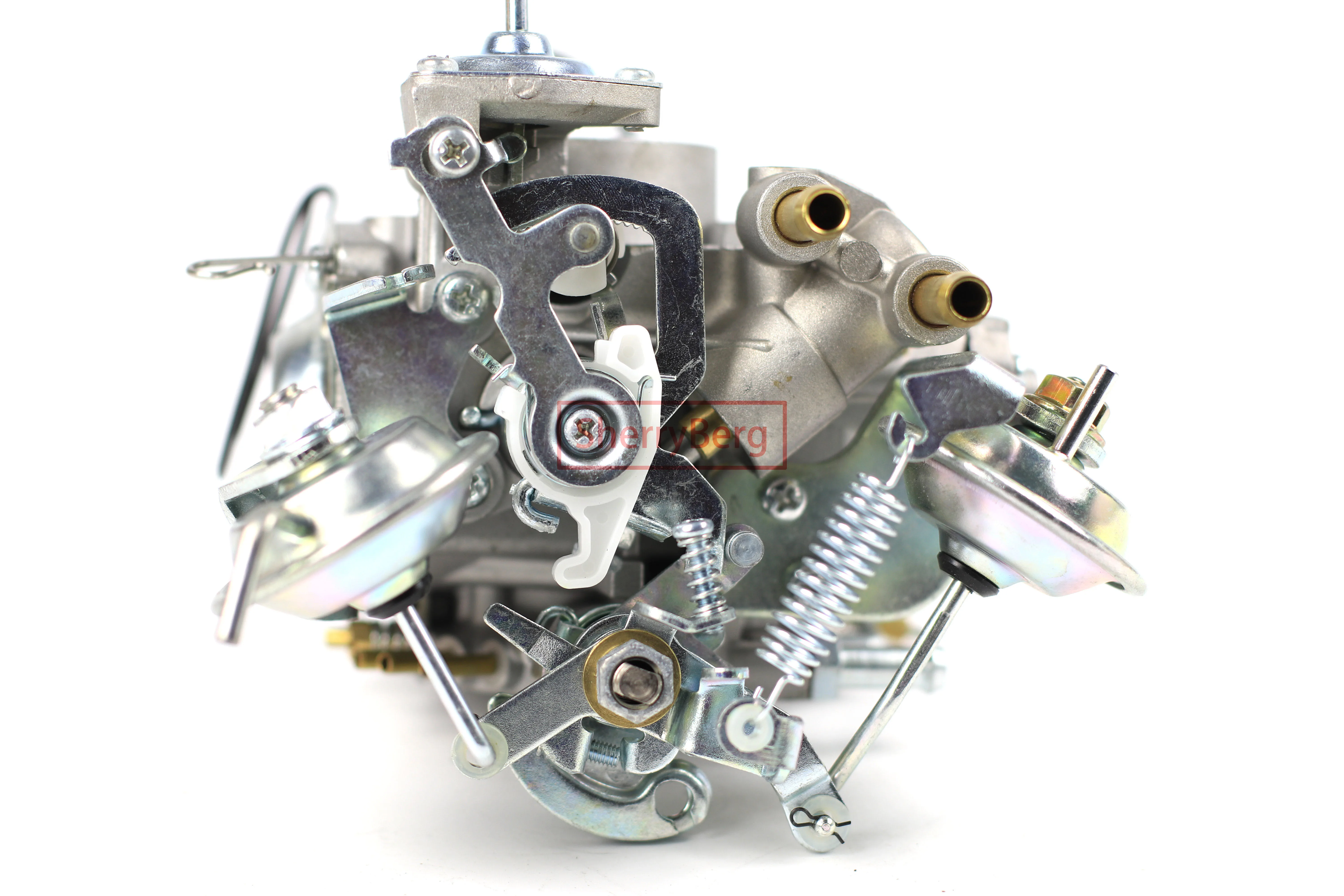 Sherrybergキャブレターは鈴木F5A、F5B t 6/f6a/472Qキャブレターf6aスズキキャリーすべて電子チョーク炭水化物