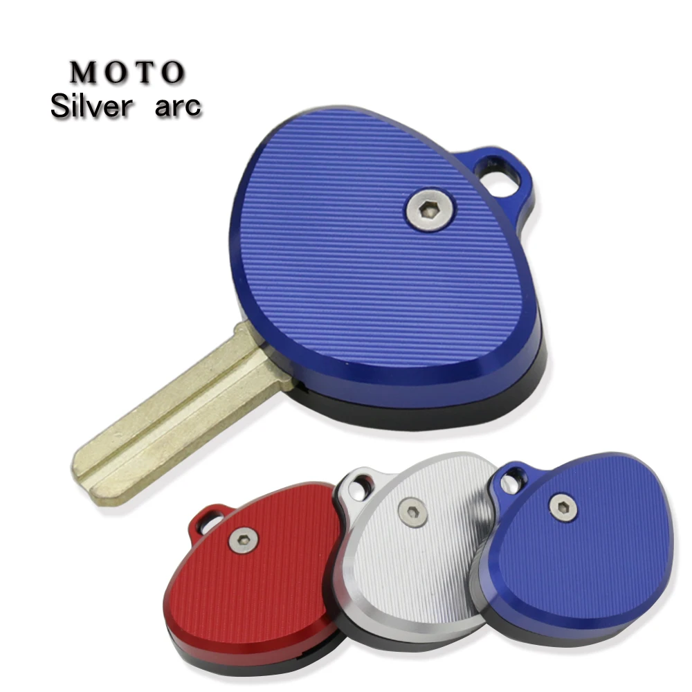 Аксессуары для ключей мотоцикла декоративная крышка ключа BMW K1300S / K1300R K1200R 1200RT 1200GS