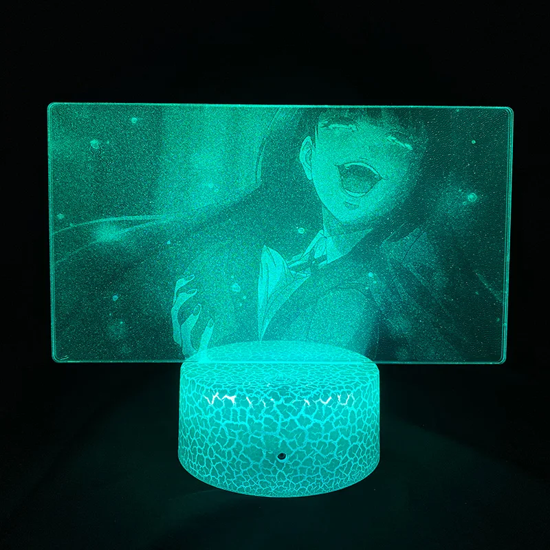 

Anime 3d Picture Lamp DARLING in the FRANXX Figure Led Night Light for Room Decor Nightlight Table Lamps Bedside Lamp Anime Lamp