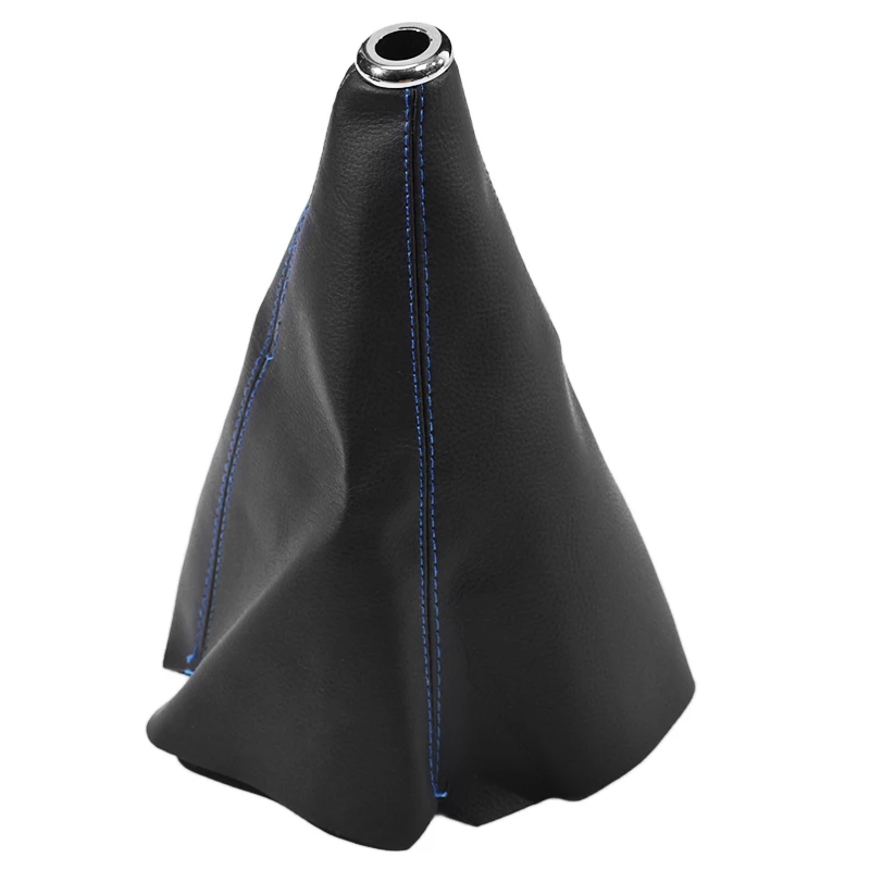 Универсальный автомобильный кожаный рычаг переключения передач из ПВХ