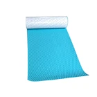 Накладки для доски для серфинга, накладки на палубу для серфинга из ЭВА, накладки на палубу для лодки, оранжевыесиниечерныесерыебелые