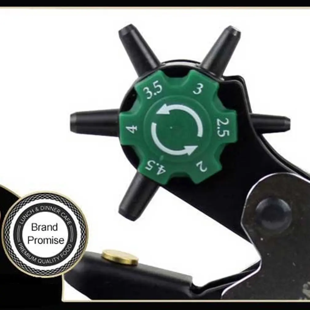 LAOA швейный кожаный брезентовый ремень инструмент для пробивания плоскогубцы