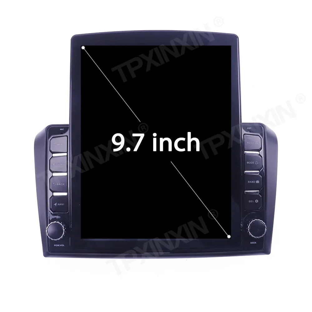 저렴한 마쓰다 3 2006-2012 안드로이드 6 + 128G 무선 Carplay 터치 스크린 스테레오 수신기 6 + 128G 자동차 라디오 플레이어 라디오 IPS 스크린