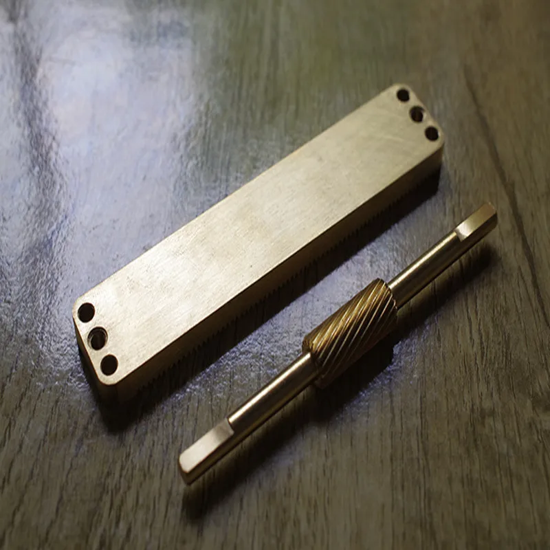 Высокая точность 90 мм в длину вал 5 спиральная стойка 0 4 die для большого