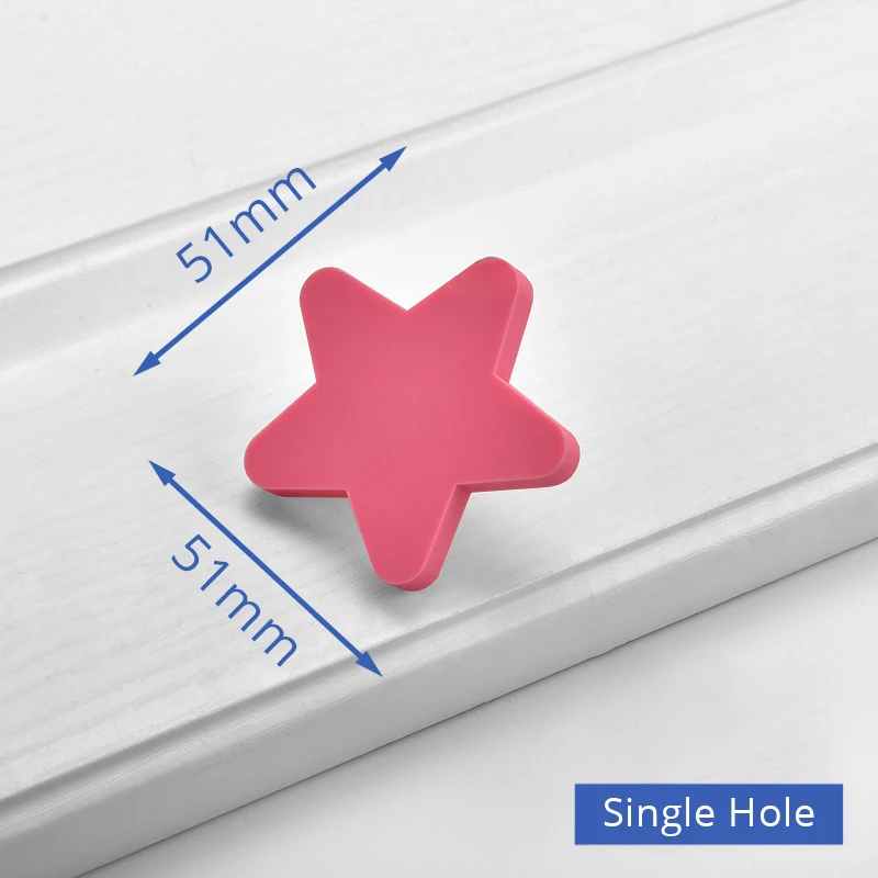 

Ручки и ручки для детской комнаты KAK, мебельные ручки с Луной и звездами, ручки для ящиков из ПВХ с облаками, ручки для шкафов для детей