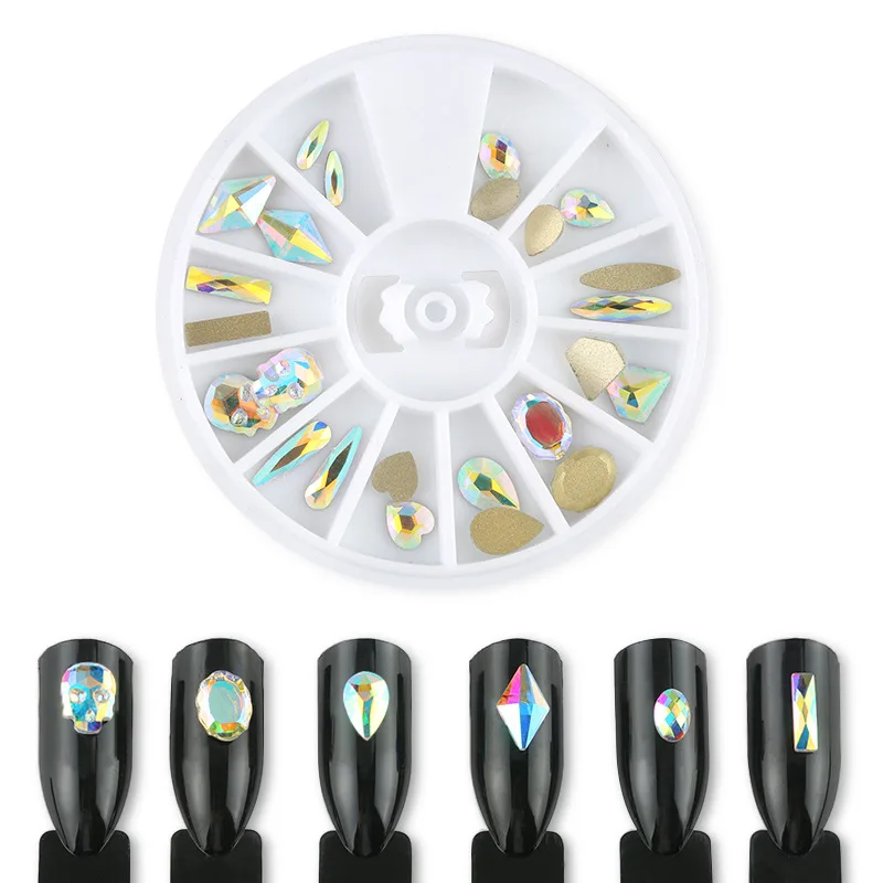 Штучное художественное украшение Хрустальное стекло капля воды специальное