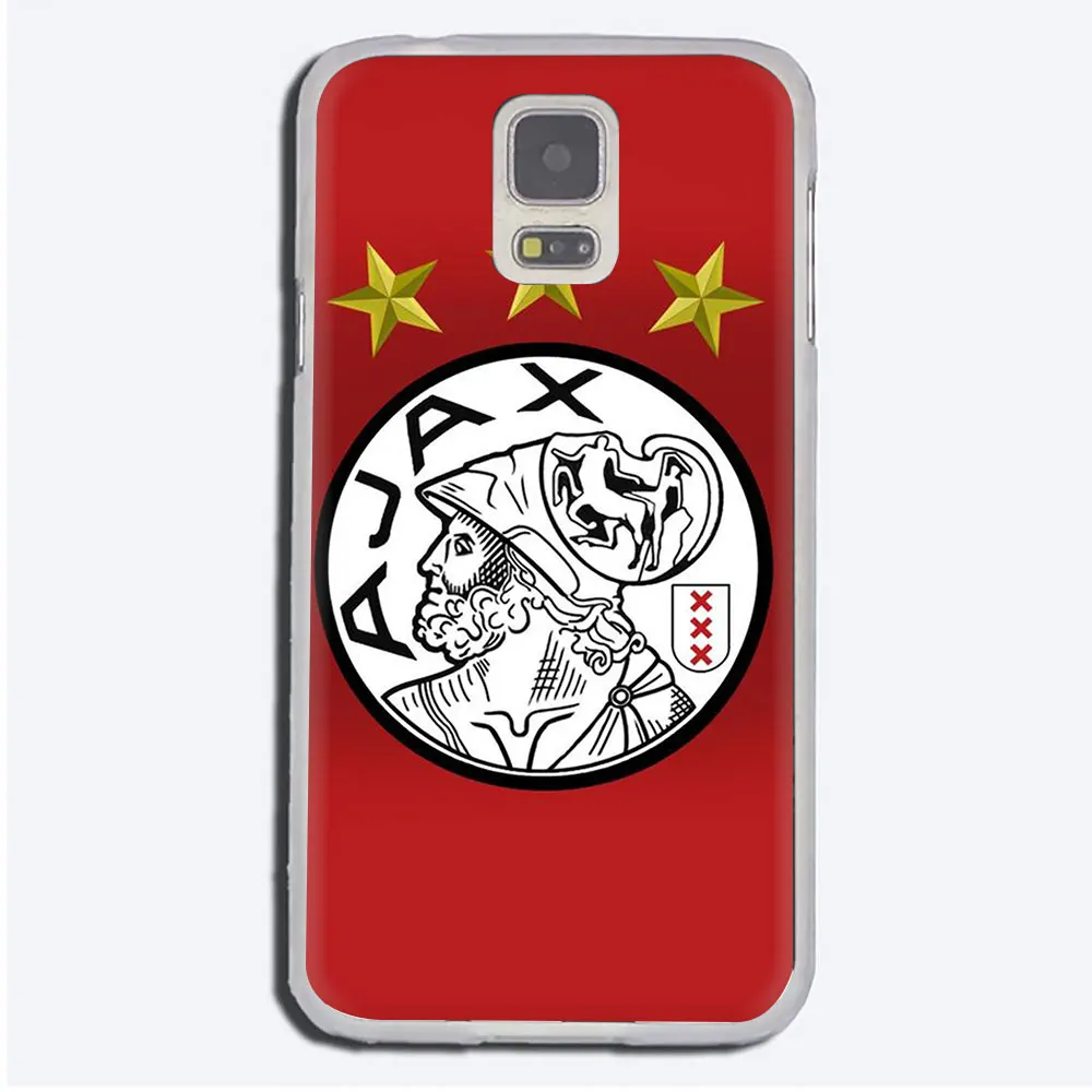 H6 EWAU Ajax команда Жесткий чехол для телефона с рисунком в виде крышка чехол для samsung Galaxy S6 7 Edge S8 9 10 Plus, Note 8, 9, 10, M10 20 30 40 - Цвет: H6