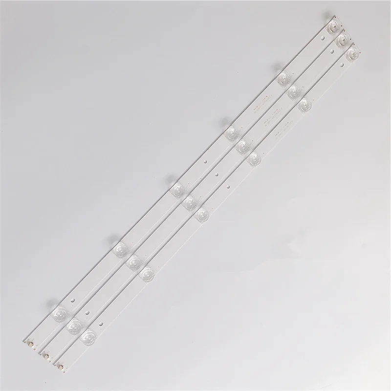 

Sanyo 32CE1270D1 LCD lamp strip JL.D32061235-114BS-M backlight strip 6 lamp beads 3 strips