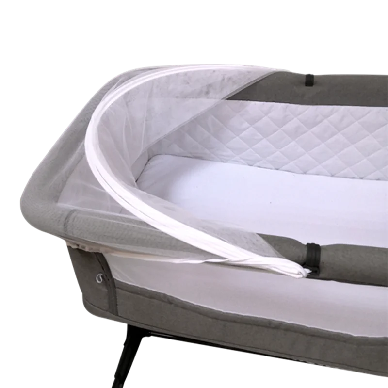 Детская кроватка москитная сетка летняя купольная для занавесок Складная