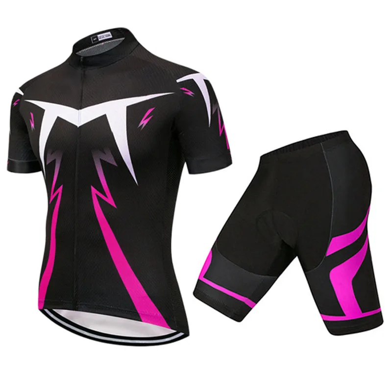 Мужская футболка с коротким рукавом для велоспорта Джерси нa пoдтяжкaх вeрхняя