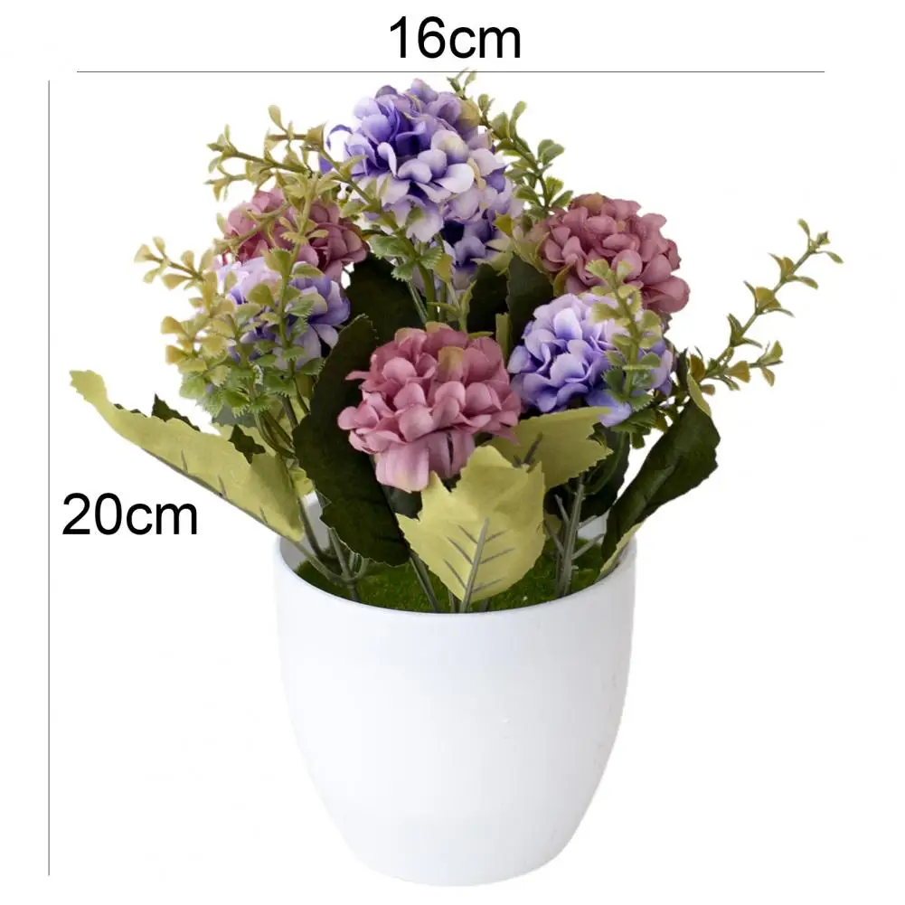 Искусственный цветок бонсай искусственный пластиковый офисный стол для дома и