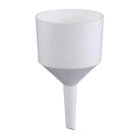 1pc 70mm laboratory chemistry equipment teaching tools plastic detachable filter funnel resistant corrosion buchner funnel