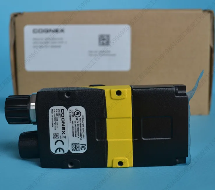 For Cognex DM262X Compact QR Code Reader Original Genuine | Компьютеры и офис
