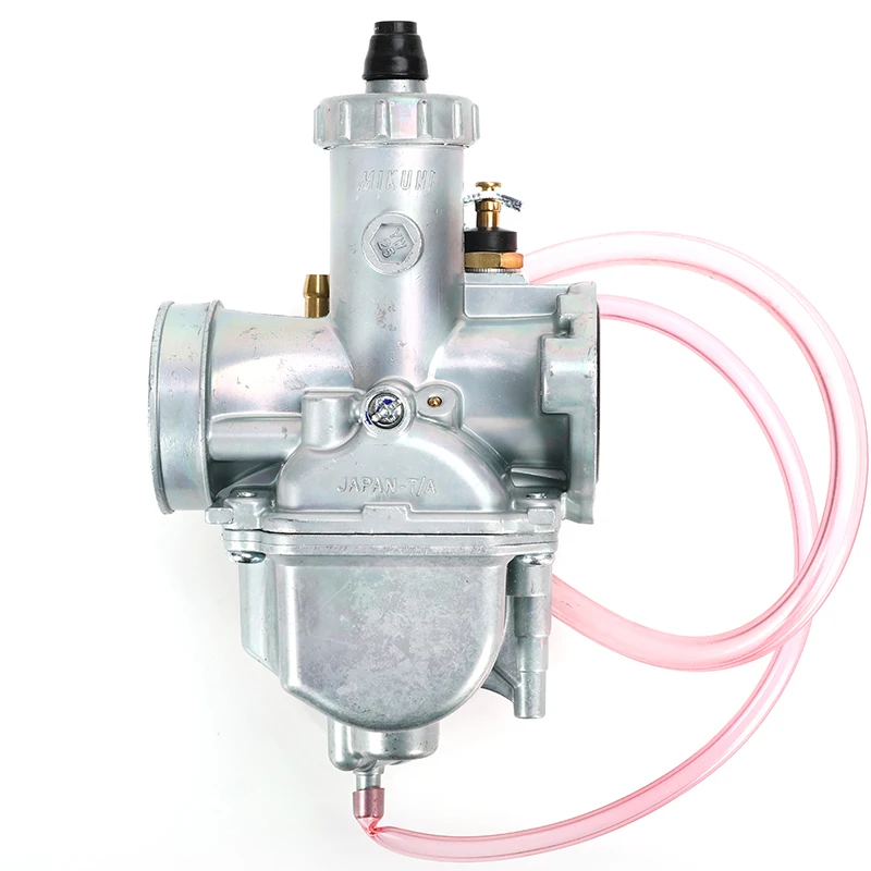 Mikuni VM22 карбюратор 26 мм Carb высокого качества Carburador для 125cc 140cc Dirt Pit Bike XR50 CRF70