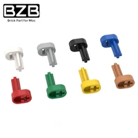 bzb moc 2853 crankshaft high tech building block model kids diy puzzle game toys brick parts best gifts