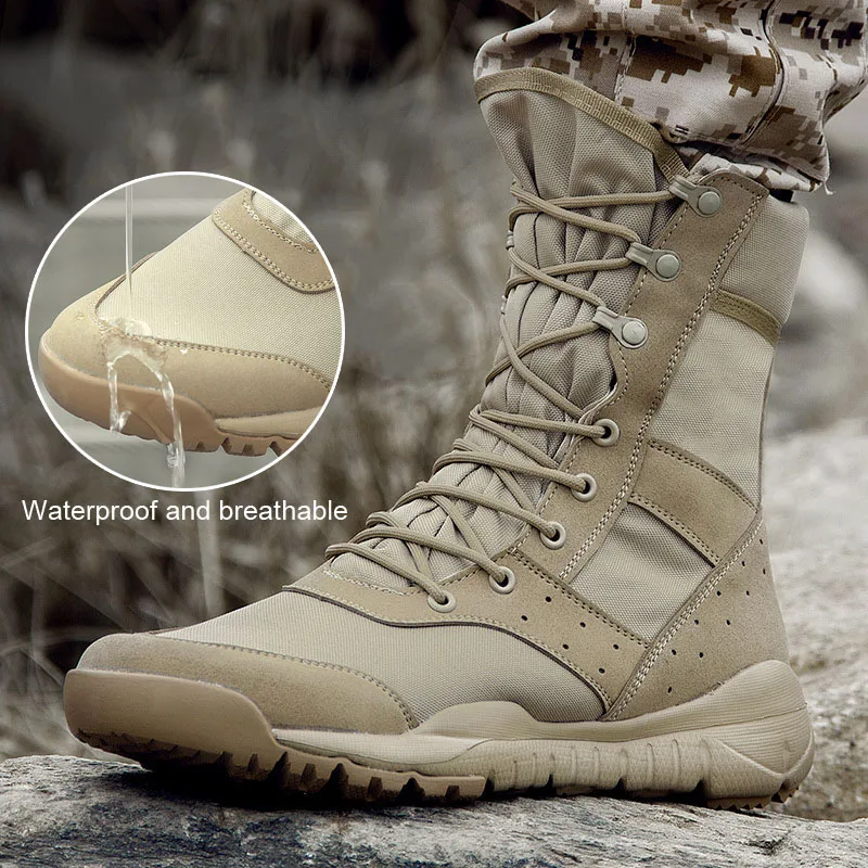 

Ботинки мужские, Нескользящие, дышащие, для альпинизма, тренировок