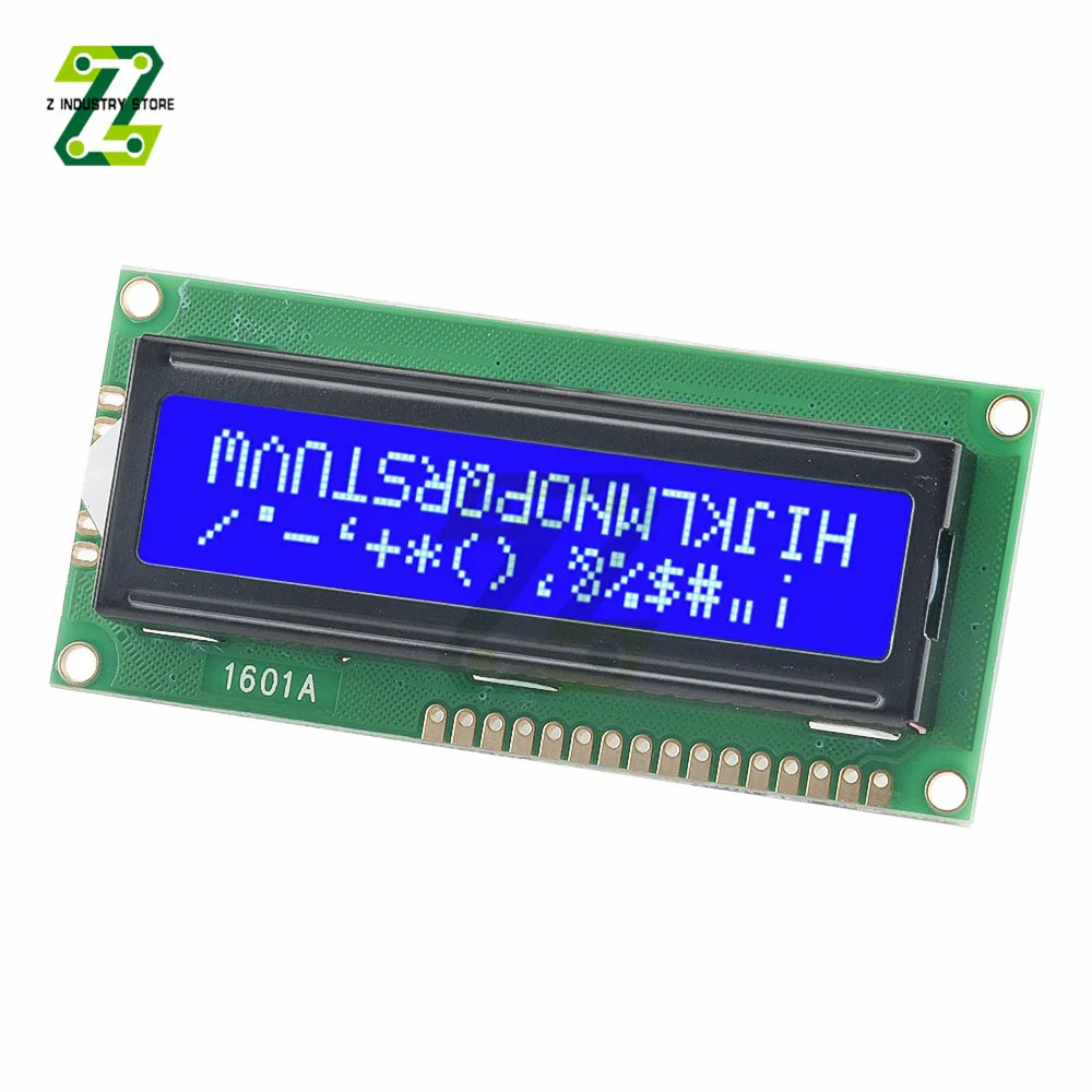 

Модуль ЖК-дисплея 1602LCD с IIC I2C TWI последовательный интерфейс SPI Board 5V для Arduino
