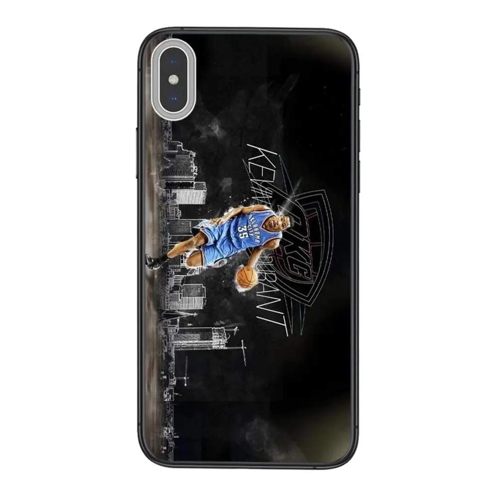 Баскетбольная звезда Кевин Дюрант Kd США лучший для Samsung Galaxy S30 S21 S20 Fe S10 S10E S9 S8 S7 S6 Edge