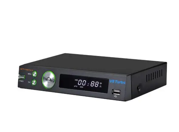 GTMedia V8 Turbo solovox pro2 H.265 Full HD DVB S2 T2 C цифра спутниковый телевизионный ресивер