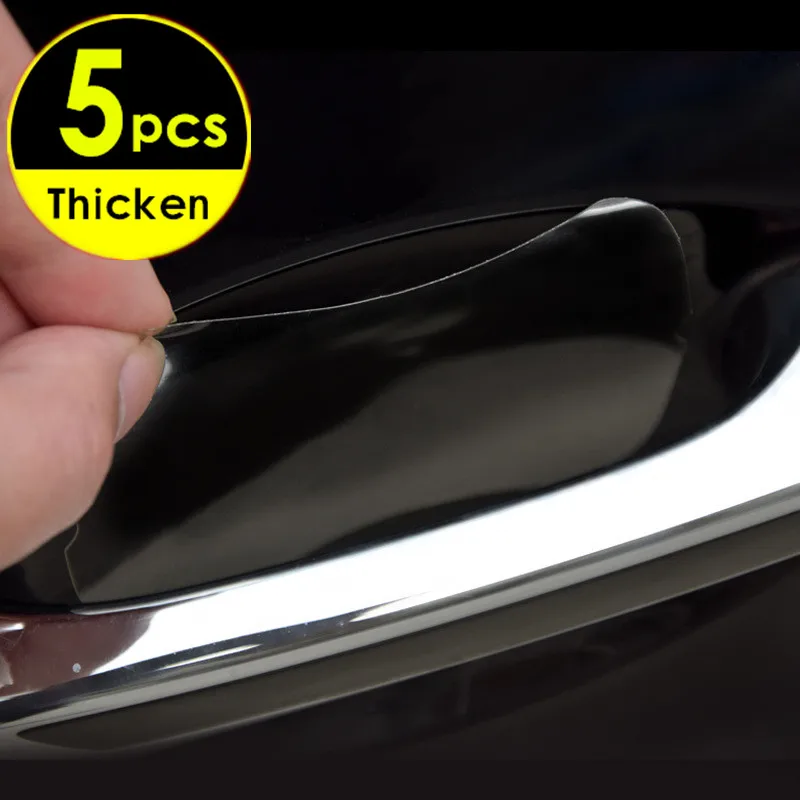 2019 Специальное предложение наклейки на дверные ручки автомобиля пленка для opel