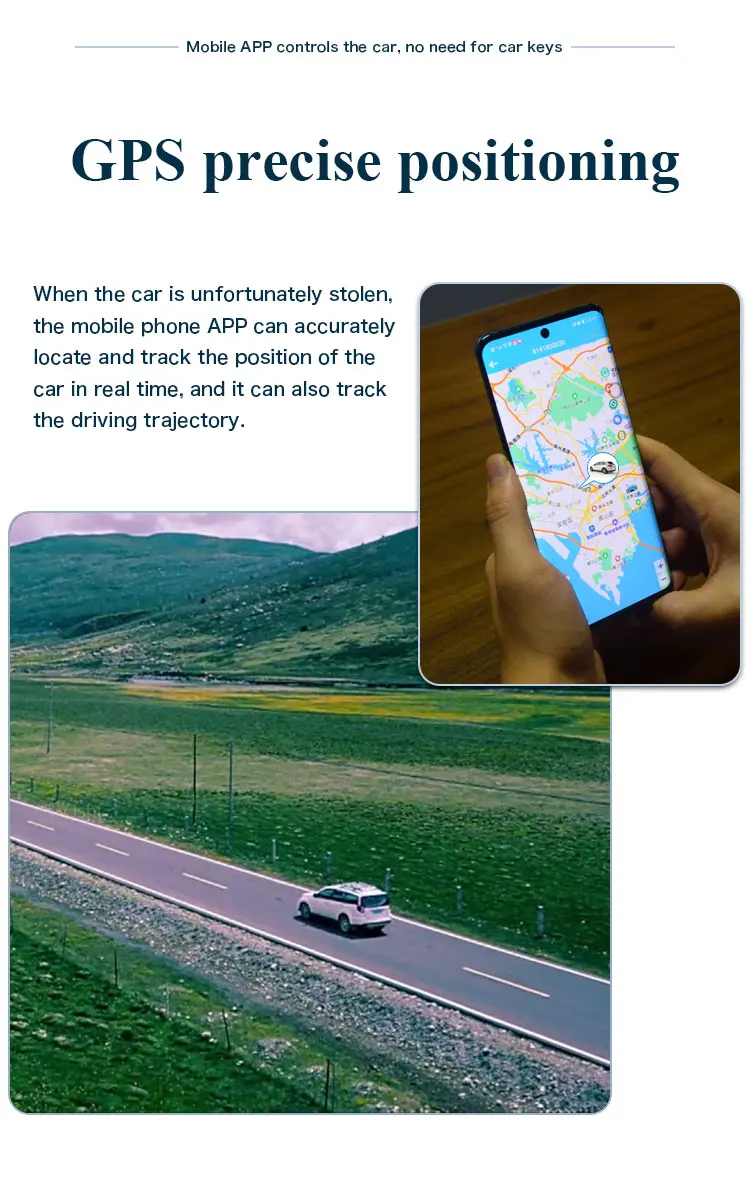 cardot drop shipping kol 4g mobile phone security car alarm auto engine start stop free global shipping