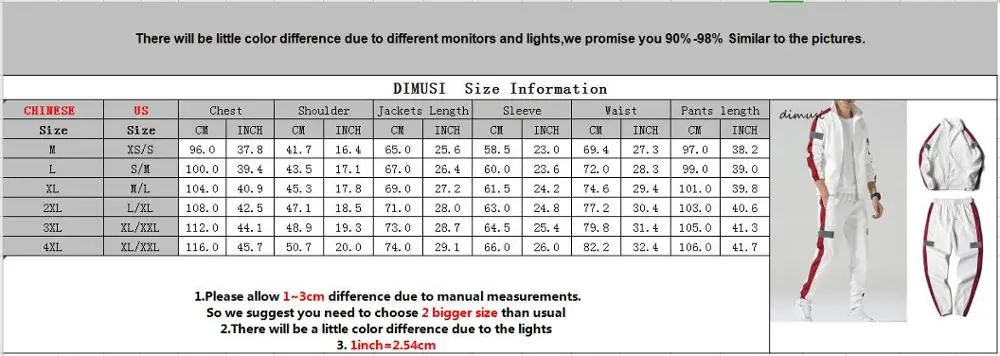 

DIMUSI Men Sportswear Set Autumn Hoodies Set Mens Tracksuit Patchwork Hip Hop Sweatshirt+pants Male Casual 2 Pcs Track Suits