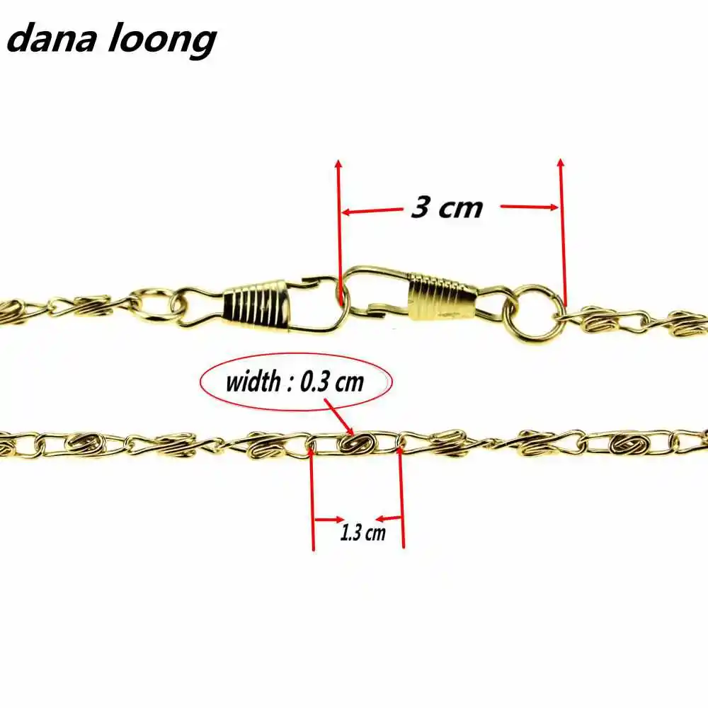 Сменная металлическая витая Цепочка для кошелька длина около 120 см ширина 0 3