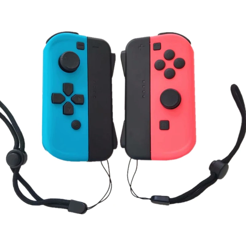 Wireless Bluetooth Left& Right Joy-con Game Controller Gamepad For Nintend Switch NS Joycon Game for Nintendos Switch Console