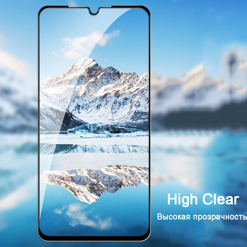 2pc/lot Honor20e Full Cover Tempered Glass for Huawei Honor 20e 20 e honor20 Screen Protector 6.21 Protective Film Safety Glas | Мобильные