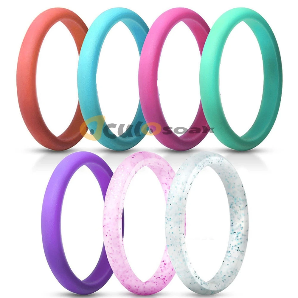 Модное Силиконовое кольцо для пищевых продуктов и медикаментов 2 7 мм
