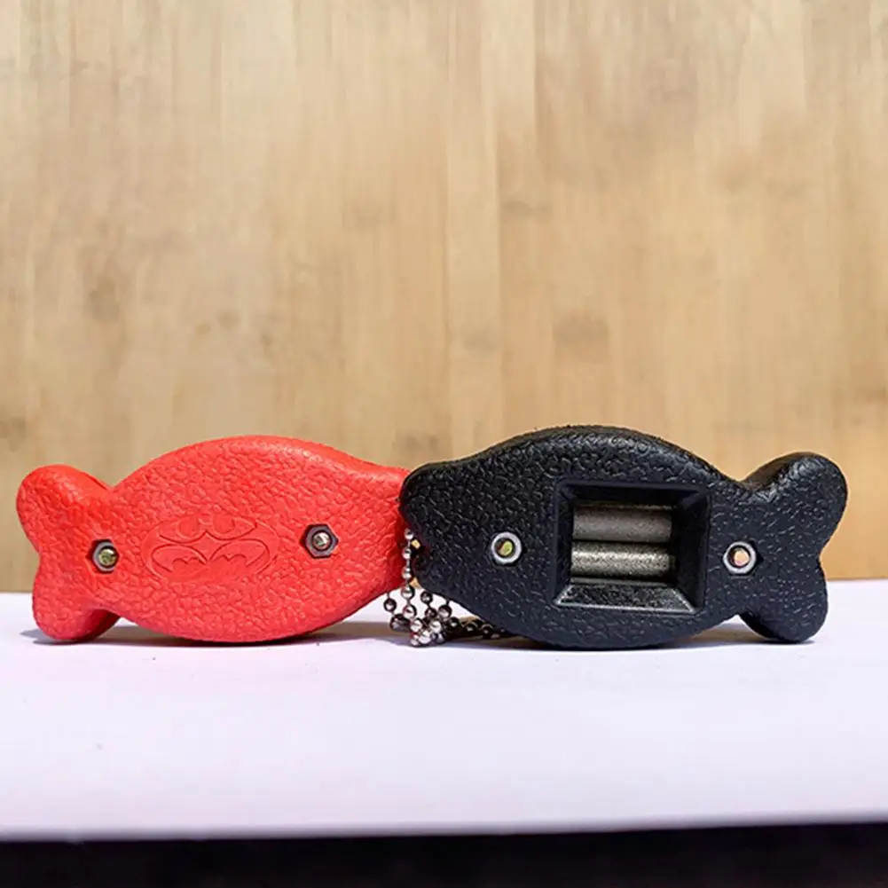 Ручная точилка для лезвий с бриллиантами хоккея и льда инструмент заточки