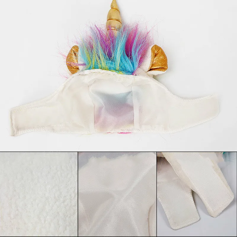 Товары для домашних животных новые украшения на голову Хэллоуин превращены в