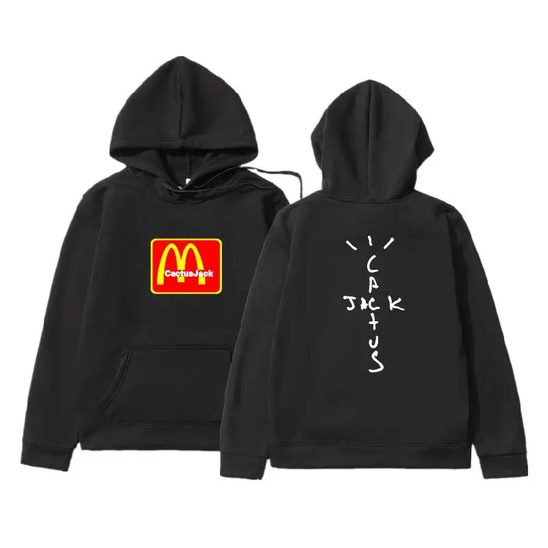 Новинка 2021 брендовая Толстовка в стиле хип-хоп с капюшоном забавная Мужская