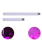 Светодиодная лампа для выращивания светильник USB DC 5V Fitolampy для растений красные, синие светодиодные завода светать Светильник лампы СИД растет светильник s лампы Phytolamp