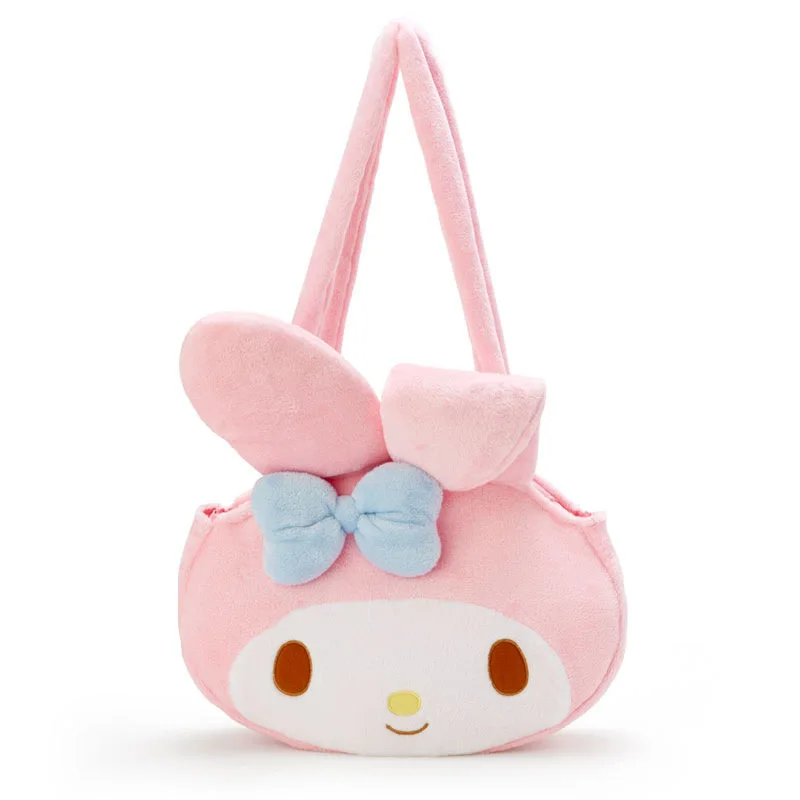 Оригинальные Плюшевые Игрушки TOMY sanrio My Melody Pom Purin Cinnamoroll Kuromi плюшевые игрушки
