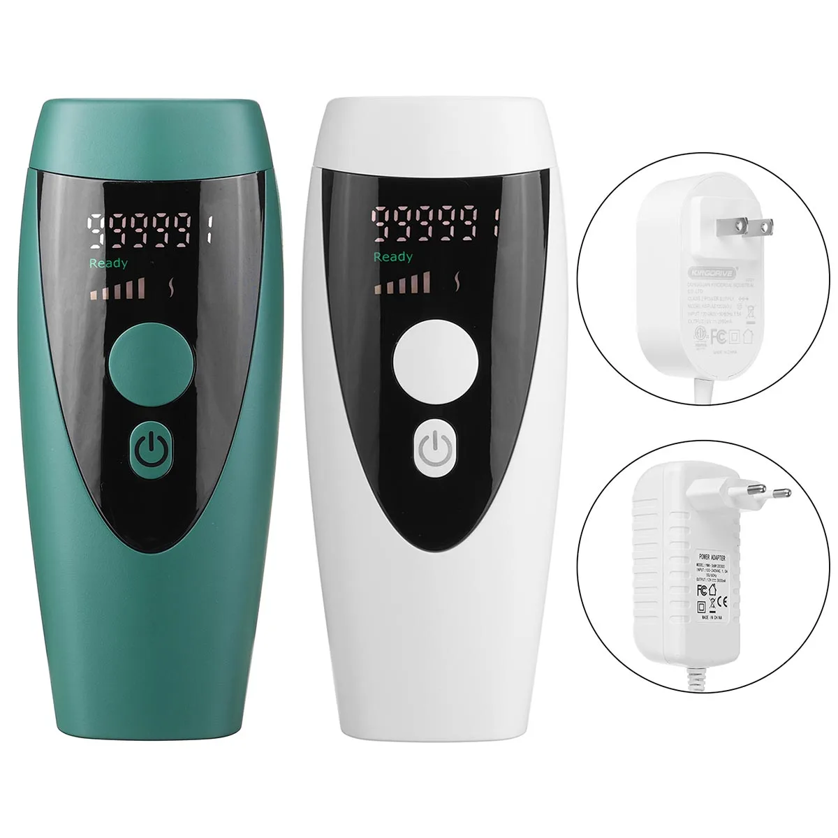 

990000 Flashes Laser Epilator LCD Display Permanent IPL Photoepilator Hair Removal Painless Depiladora Electric Body Epilator