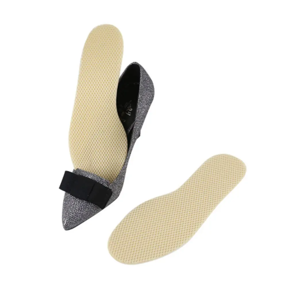 Обувь для отдыха дышащая стелька массажные стельки ног женская и мужская обувь