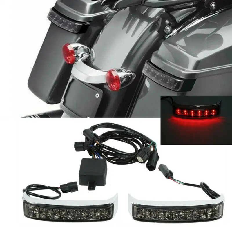 

Светодиодная подсветка для Harley Road Electra Street Glide Ultra Classic Limited 14-19 FLHTCU FLHTK FLHTKL