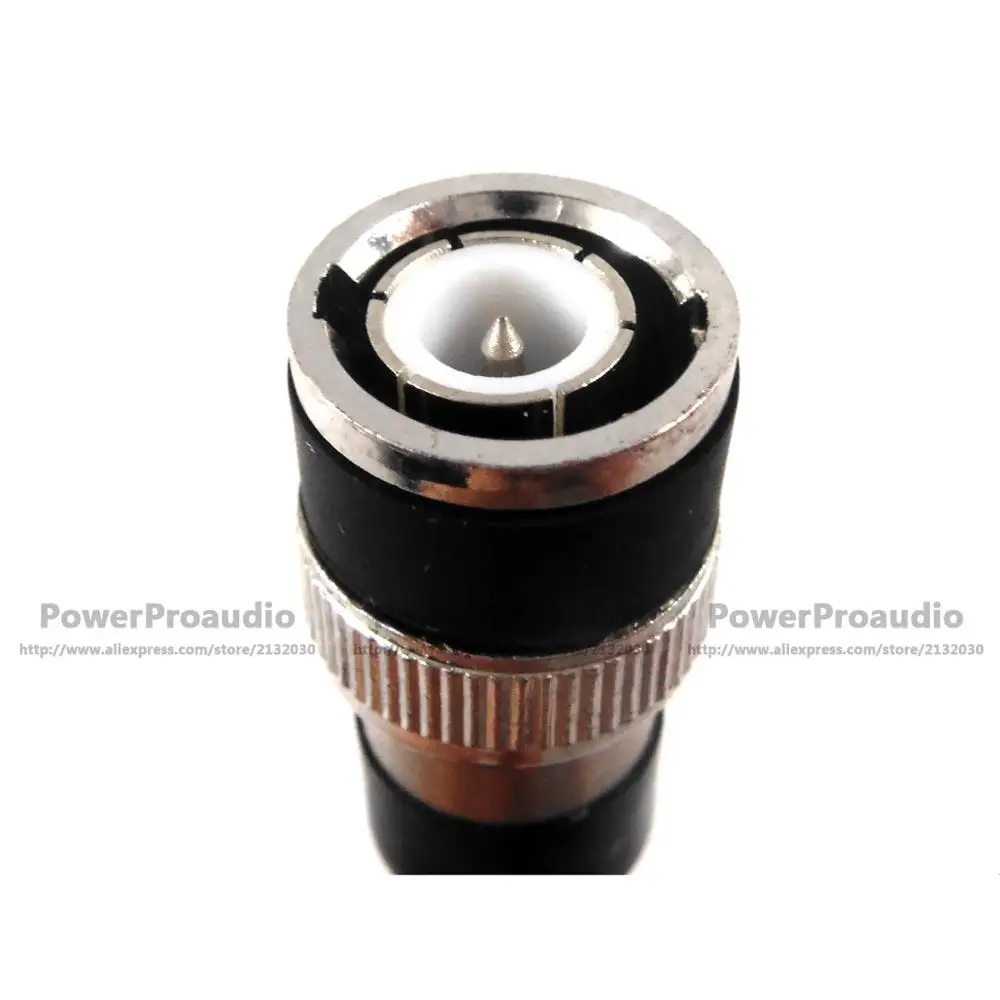 10 шт. BNC UHF микрофонная антенна для беспроводных микрофонов серии Shure PGX24 SLX24 PG58 SM58