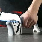 Профессиональная точилка для ножей, профессиональный алмазный камень для электрической заточки