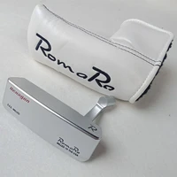 golf putter romaro hexagon romaro putter head forged carbon steel with full cnc golf clubs putters sports have headcover