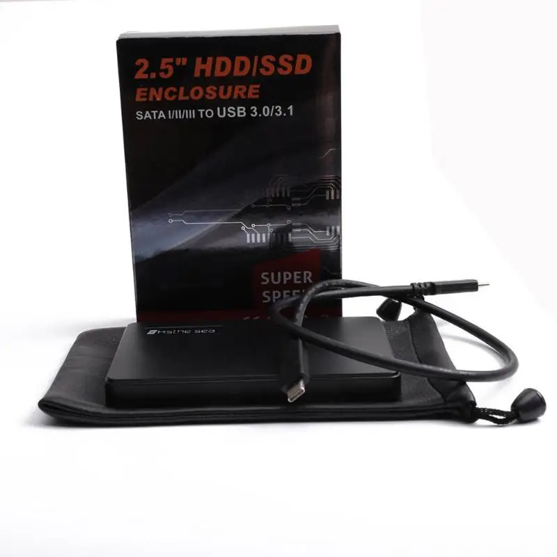 Внешний жесткий диск 2 5 дюйма Type C 1000 Гб/500 Гб/320 ГБ/120 ГБ USB 3 0 механический корпус