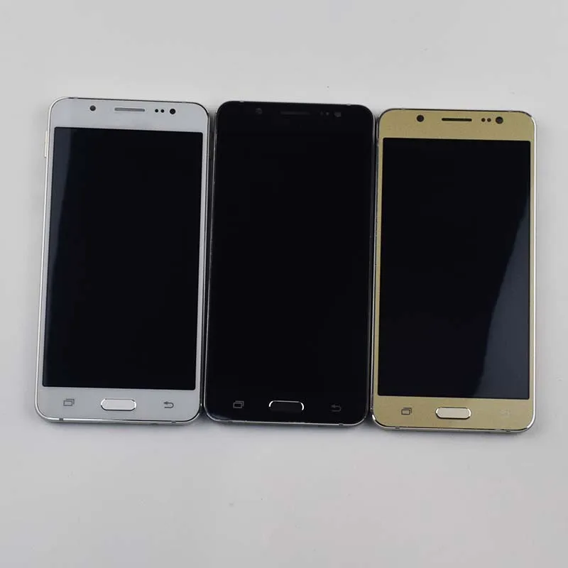 J510 lcd Отрегулируйте Для Samsung Galaxy J5 J510 J510F J510FN J510M J510Y сенсорный экран дигитайзер+ ЖК-дисплей в сборе с инструментами